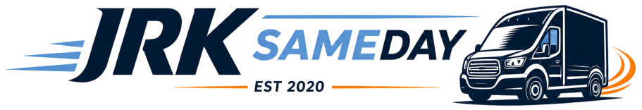 JRK SAMEDAY – dedicated same-day transport